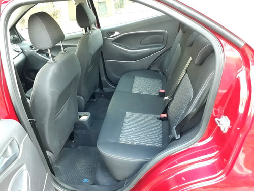 Imagen 12 de 14 de Ford Ka 2017 Se Full