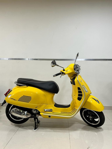 Scooter Vespa 300  Entrega Inmediata 