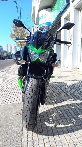 Kawasaki Z 800 2014 Unica Performance Bikes