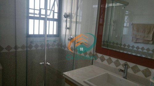 Imagem 8 de 24 de Apartamento Com 4 Dormitórios À Venda, 180 M² Por R$ 1.275.000,00 - Vila Moreira - Guarulhos/sp - Ap1352