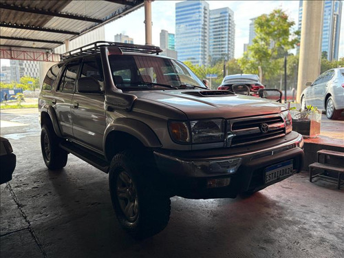 Toyota Hilux SW4 Hilux Diesel 4p 4x4 Automatico