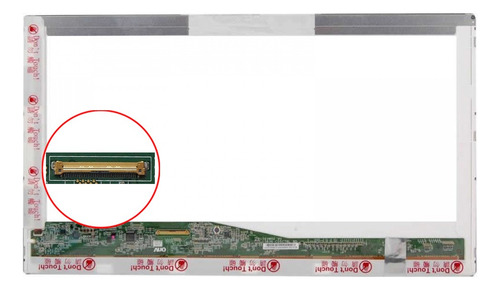 Pantalla 15.6 Led Gateway Nv51b Nv53a Nv55c Nv50a Nv59c
