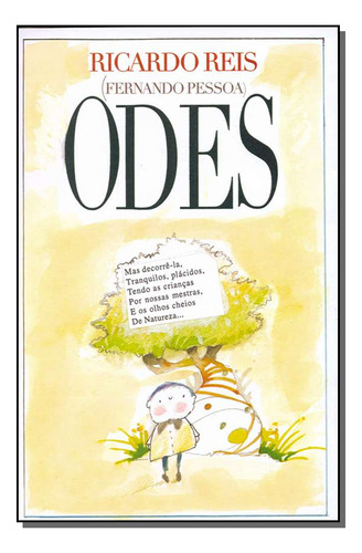 Libro Odes De Reis Ricardo Itatiaia Editora