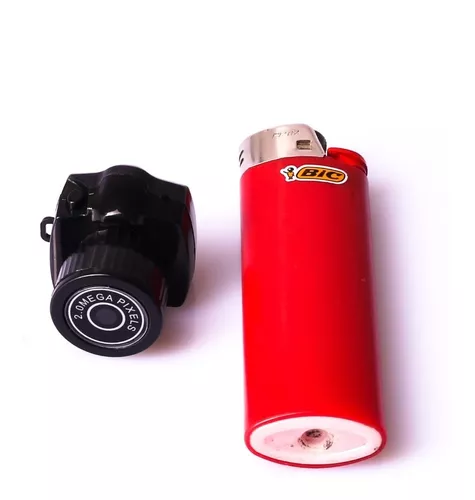 Mini cámara espía más pequeña 