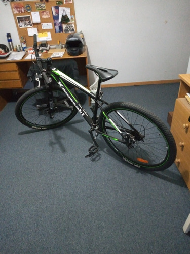 Bicicleta Mtb Kawasaki R29 Kht390 Aluminio Nueva