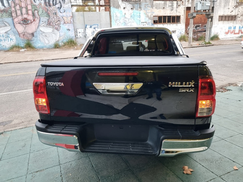 Toyota Hilux 2.8 Cd Srx 177cv 4x4 At