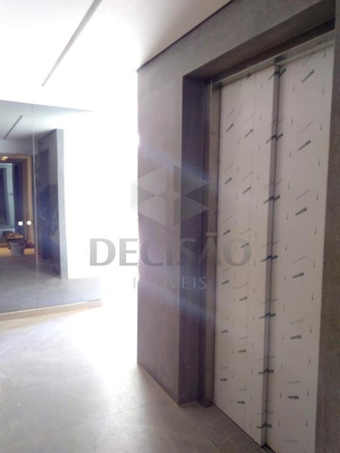 Imagem 3 de 17 de Apartamento 2 Quartos À Venda, 2 Quartos, 2 Vagas, Santo Antônio - Belo Horizonte/mg - 16744