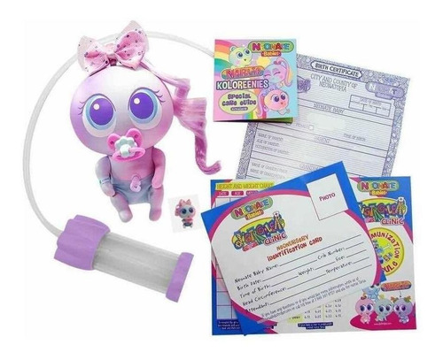 Ksimerito Lilipink