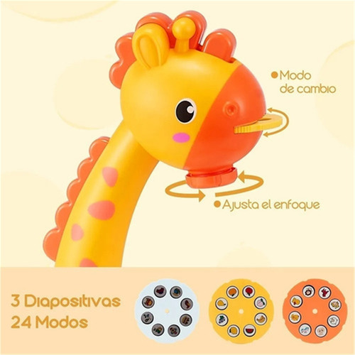 A 1 Proyector De Dibujo De Jirafa, Juego De Escritorio