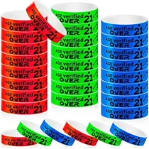 Comprar Brazaletes Tyvek  Personalizados Envios Gratis Mrw Y Deliver