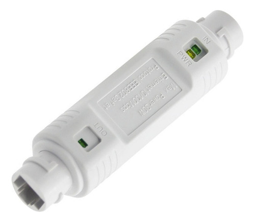 Extensor Poe Repetidor Poe Ethernet Extension De 10/100 Mbps