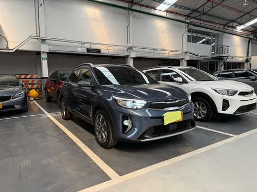 Kia Stonic 1.0 Zenith