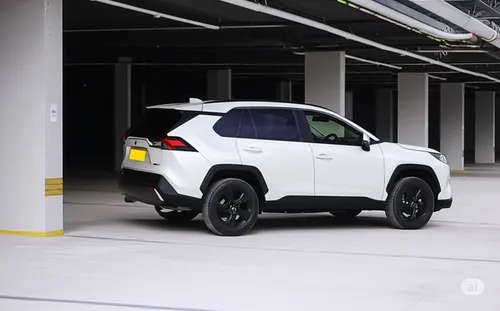 Toyota RAV4 2.5 Limited Hev 4X4 Cvt