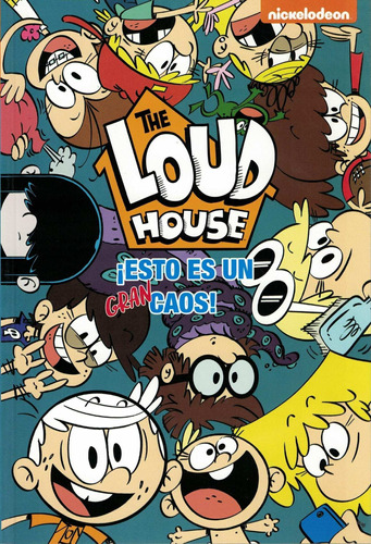 The Loud House 2  Esto Es Un Gran Caos  * Sudamericana