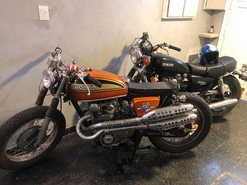 Imagen 4 de 5 de Honda Cb 450