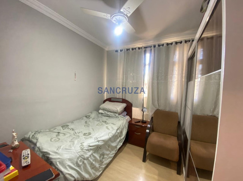 Imagem 23 de 28 de Cobertura À Venda, 3 Quartos, 1 Suíte, 2 Vagas, Santa Cruz Industrial - Contagem/mg - 26325