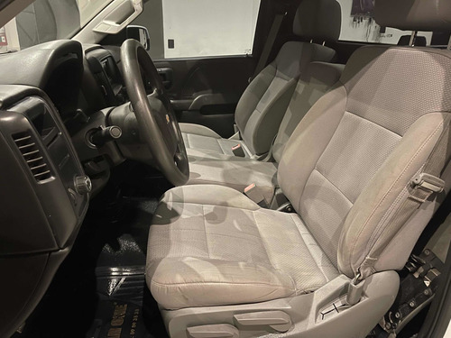 Imagen 7 de 8 de Chevrolet Silverado 2500