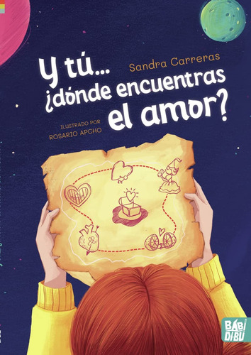 Libro Y Tú... ¿dónde Encuentras El Amor