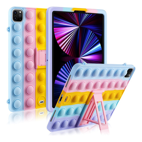 Funda Para iPad Air Generacion Soporte Pro Fidget Pop Toys