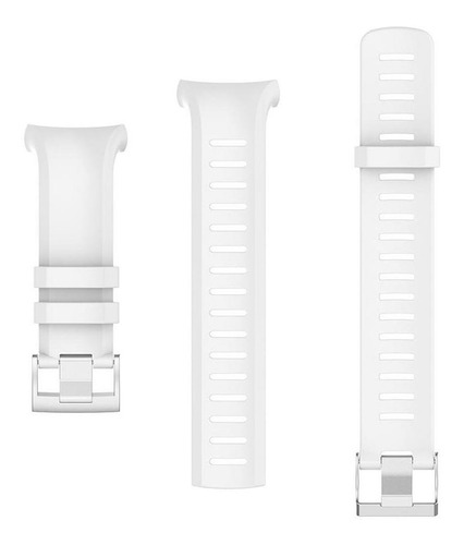 Hebilla De Correa De Muñeca De Silicona Para Suunto D6