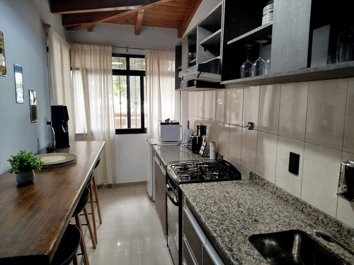 Alquiler Departamento Amoblado 2 Dorm. Mendoza
