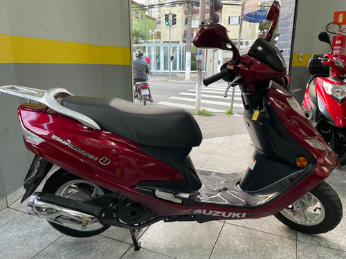 Burgman 125 17/18 Com 17.000 Kms