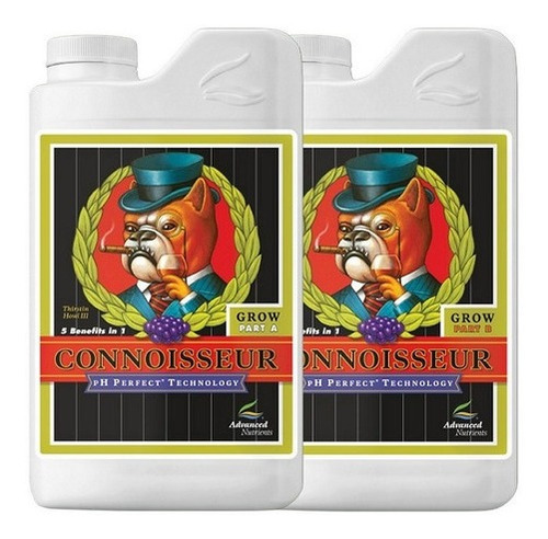 Connoisseur Grow Parte A+b 500ml