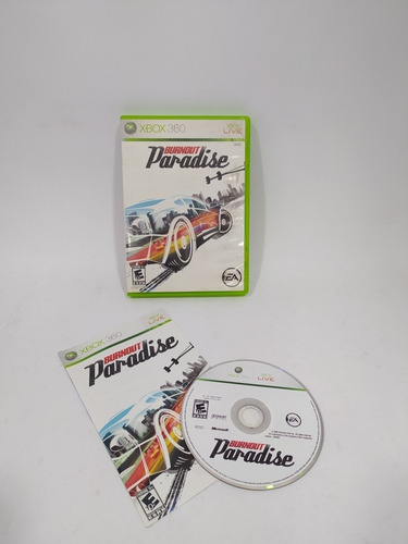 Burnout Paradise - Xbox 360