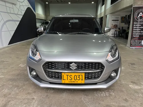 Suzuki Swift 1.2 Hybrid