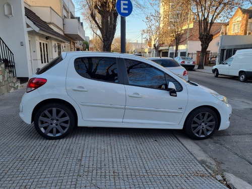 Imagen 5 de 8 de Peugeot 207 1.6 Gti 156cv 5 P