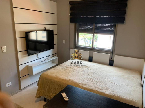 Imagem 11 de 23 de Apartamento À Venda, 170 M² Por R$ 835.000,00 - Centro - Santo André/sp - Ap1340