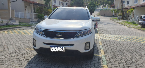 Kia Sorento 3.5 V6 TETO SOLAR 7 LUGARES AUTOMATICA TOP DE LINHA