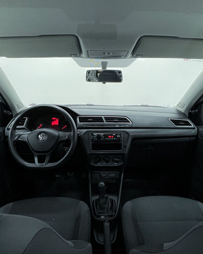 Volkswagen Saveiro Robust 1.6 Total Flex 16V