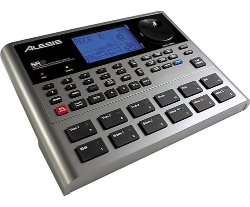 Imagen 3 de 4 de Alesis Sr18 - Drum Machine