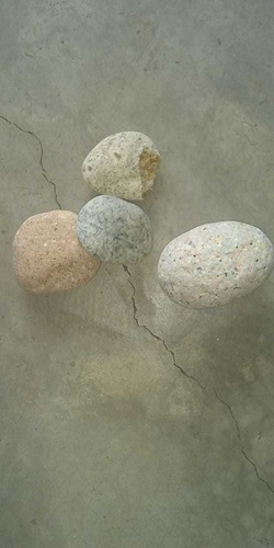 Piedra De Mar Decorativa Kg