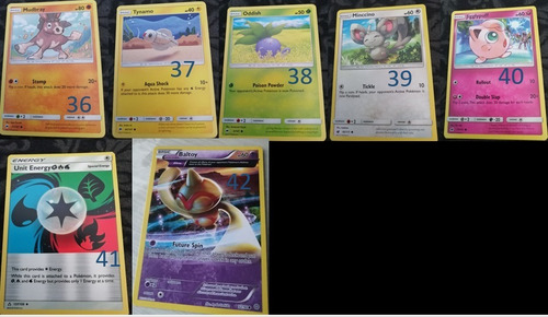 Cartas Pokémon Tcg A Escoger