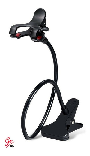 Base Brazo Flexible Soporte Samsung iPhone Celular Holder