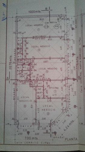 Imagen 7 de 10 de Local En Venta En Ituzaingo Norte