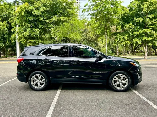 Chevrolet Equinox 2018