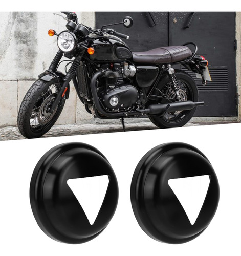 Cubierta De Lente Signal Light Para Bonneville T120