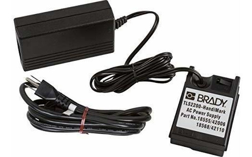 Brady Tls2200 Y******* - Hmk Adaptador De Corriente Alterna.