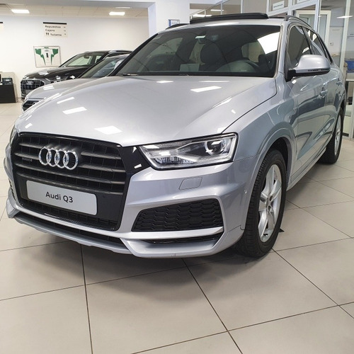 Audi Q3 2.0 Tfsi Stronic Quattro 220cv 2019
