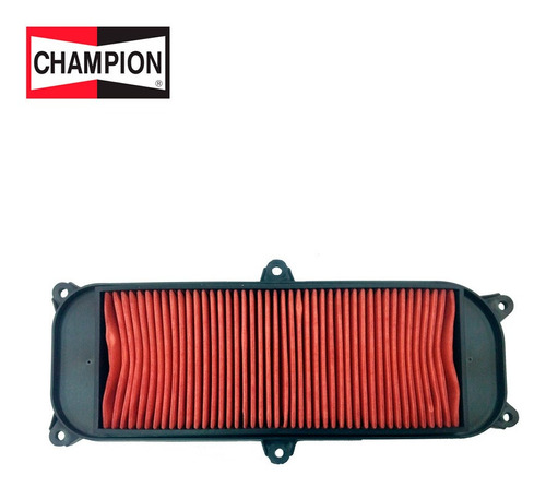 Filtro De Aire Kymco People 250. Champion. Motos Mca