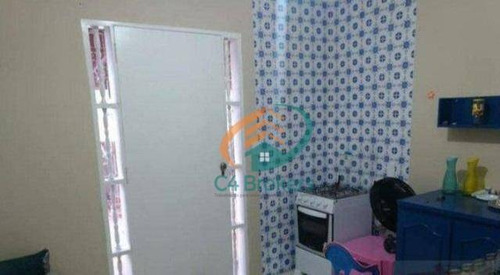 Imagem 5 de 20 de Sobrado Com 4 Dormitórios À Venda, 370 M² Por R$ 689.900,00 - Jardim São João - Guarulhos/sp - So0108