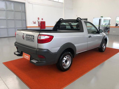 Fiat Strada 1.4 Mpi Hard Working Cs 8v Flex 2p Manual