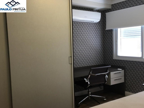 Imagem 12 de 30 de Apartamento Due Com 4 Dormitórios E 129m - Ap01585 - 34871021