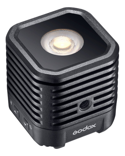 Luz Led Godox Wl4b Resistente Al Agua