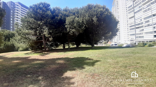 Departamento En Arriendo Año Corrido De 2 Dorm. En Concón