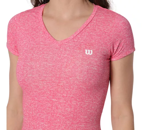 Wilson Playera Deportiva Para Mujer Mod 71566