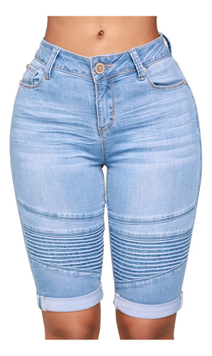 Vaqueros De Verano Para Mujer, Pantalones Cortos, Pantalones